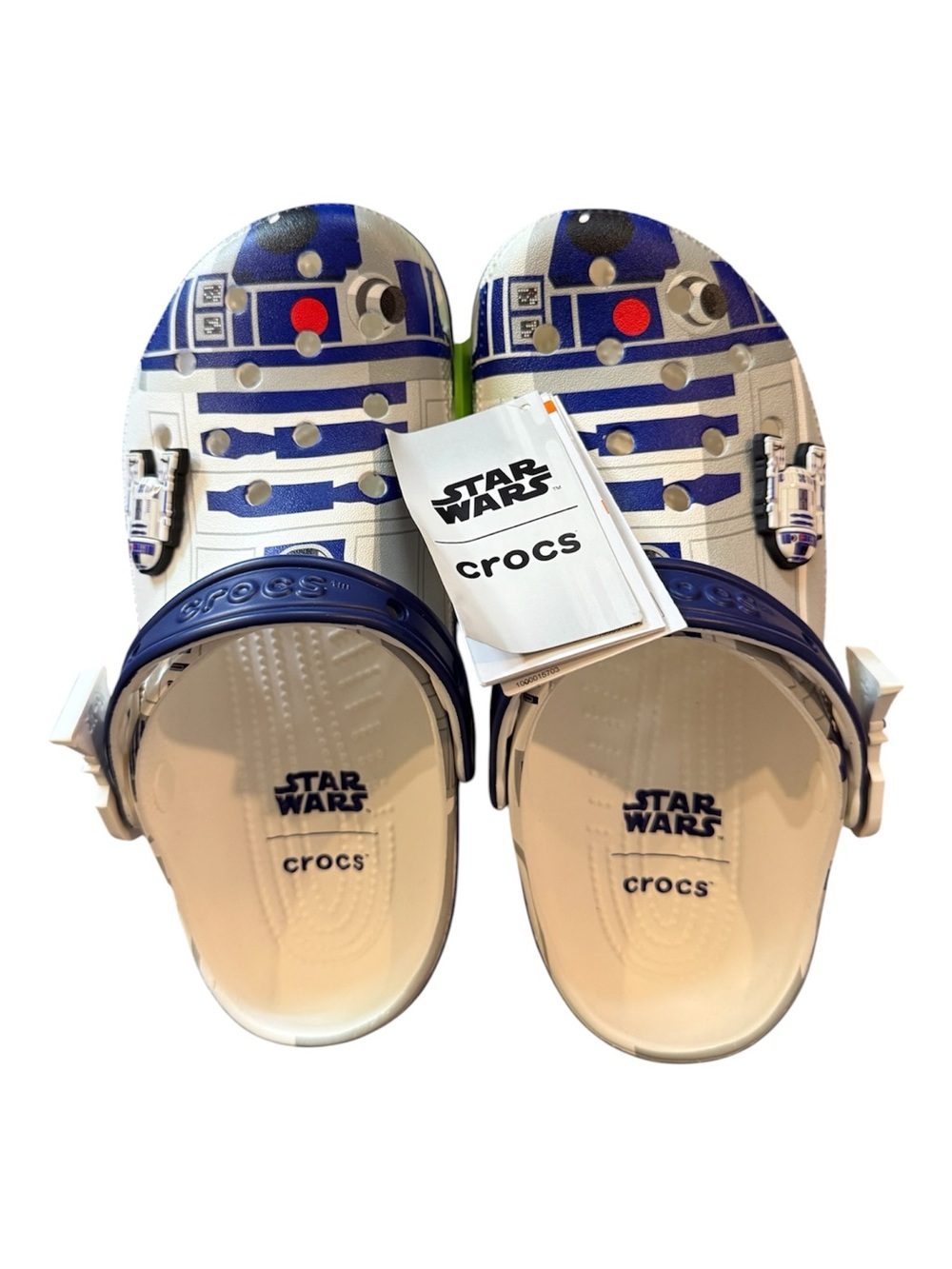 CROCS x Star Wars | R2D2 Classic Clog - Picture 3 of 5